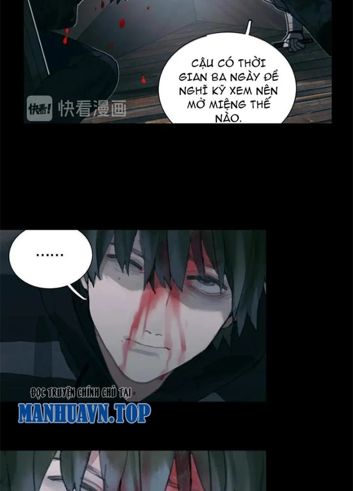 Tơ Nhện Chapter 13 - 11