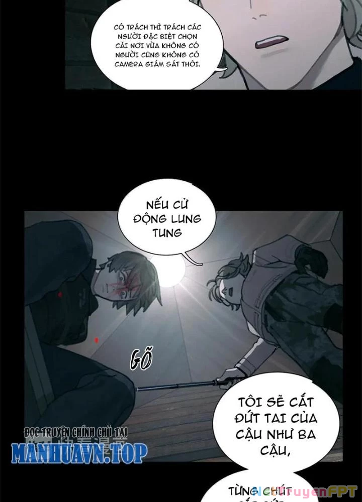 Tơ Nhện Chapter 13 - 17
