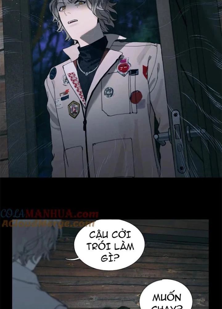 Tơ Nhện Chapter 13 - 47