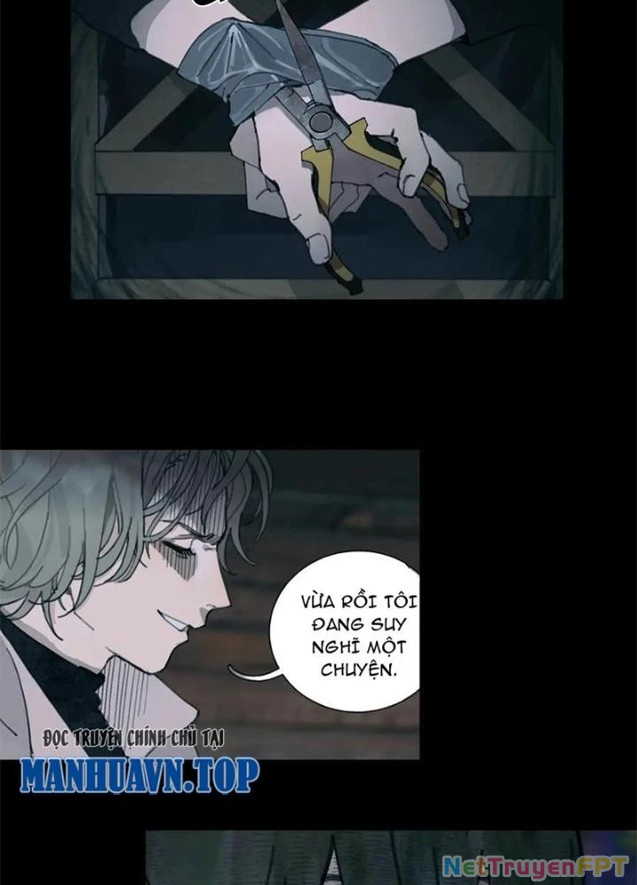 Tơ Nhện Chapter 13 - 51