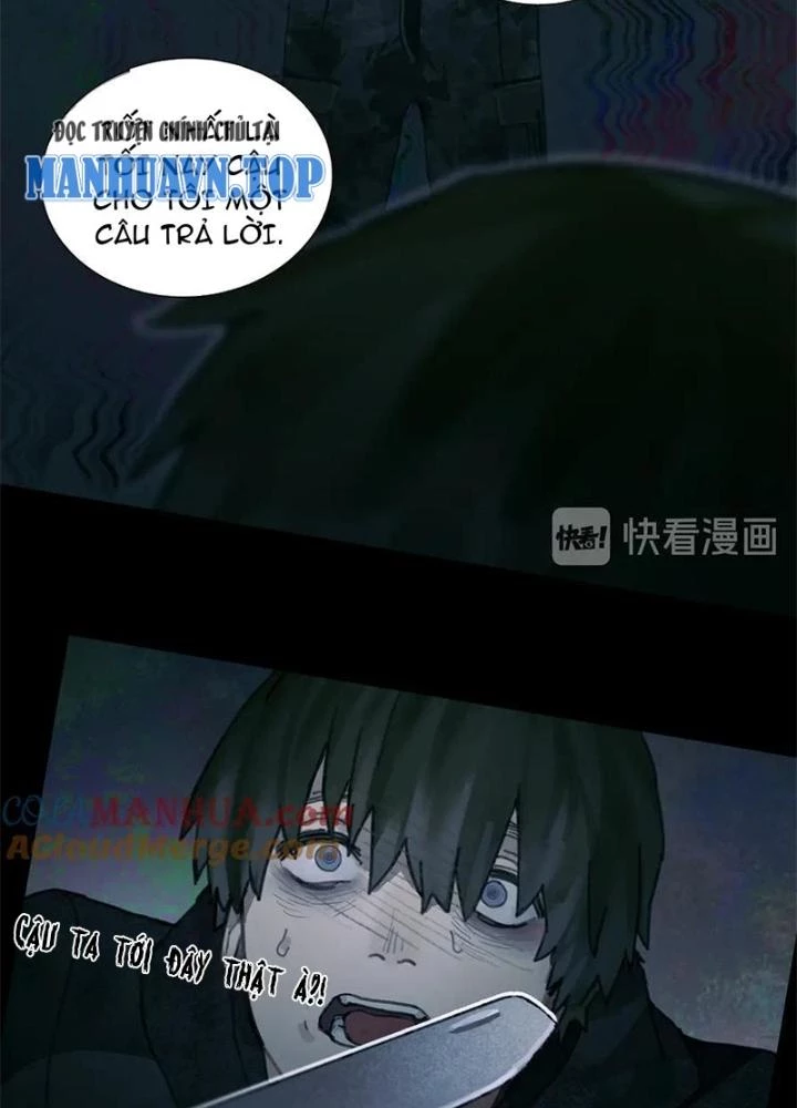 Tơ Nhện Chapter 13 - 55