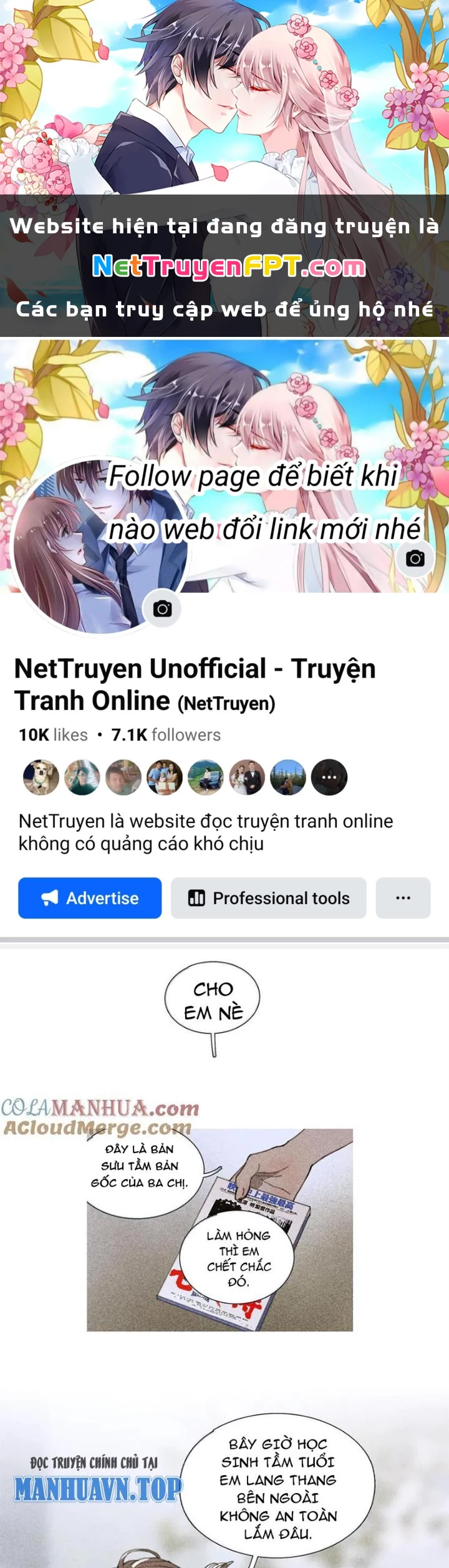 Tơ Nhện Chapter 14 - 1