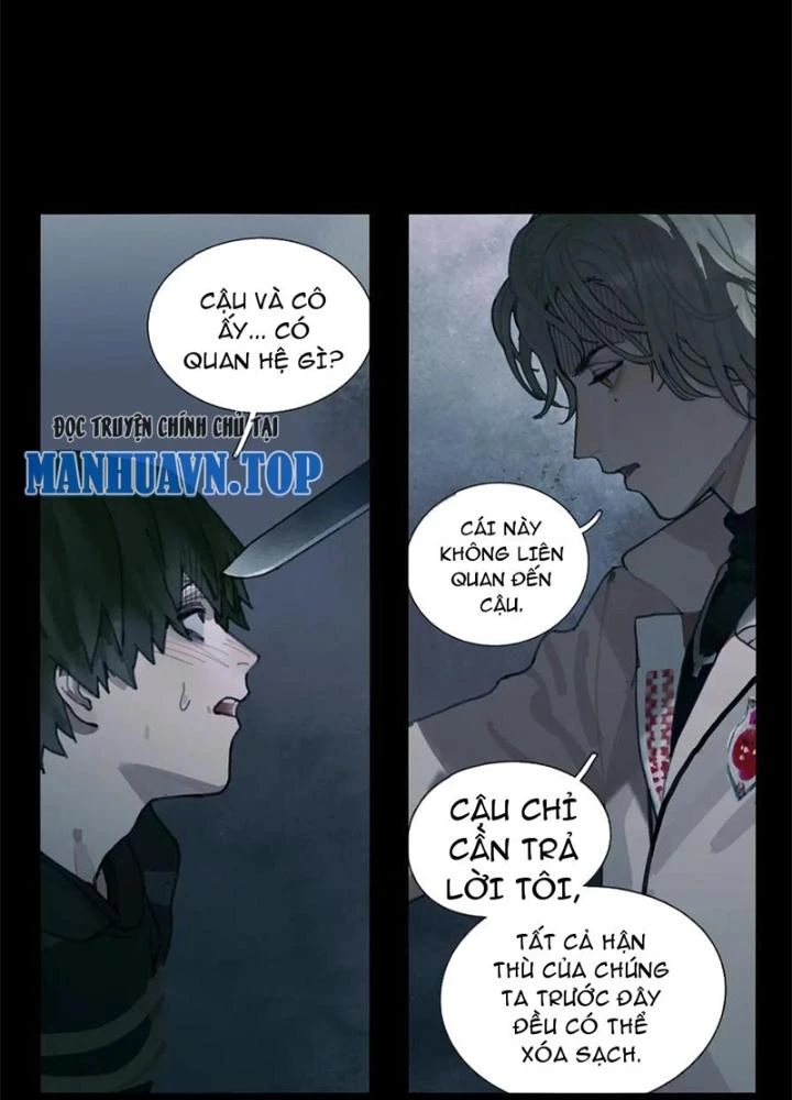 Tơ Nhện Chapter 14 - 5