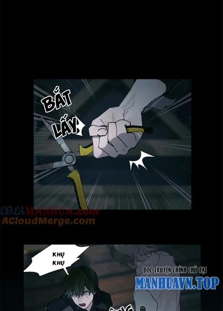 Tơ Nhện Chapter 14 - 17