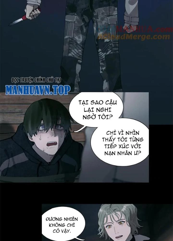 Tơ Nhện Chapter 14 - 21