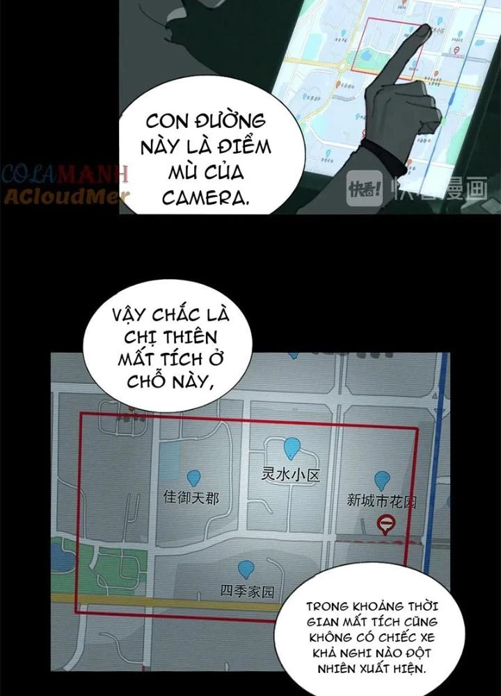 Tơ Nhện Chapter 14 - 29