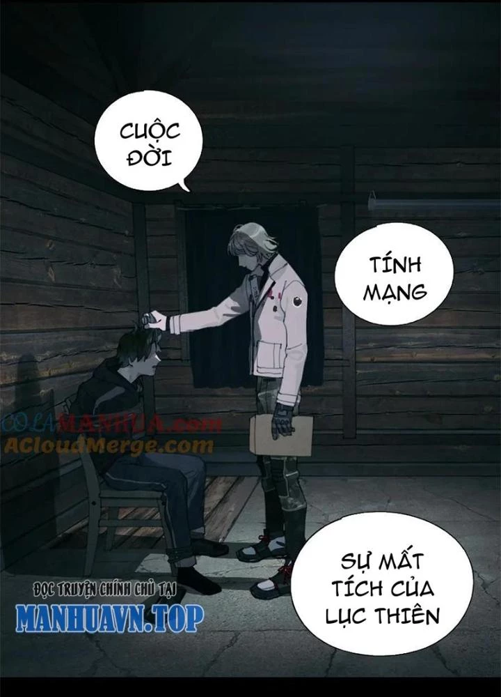Tơ Nhện Chapter 14 - 47