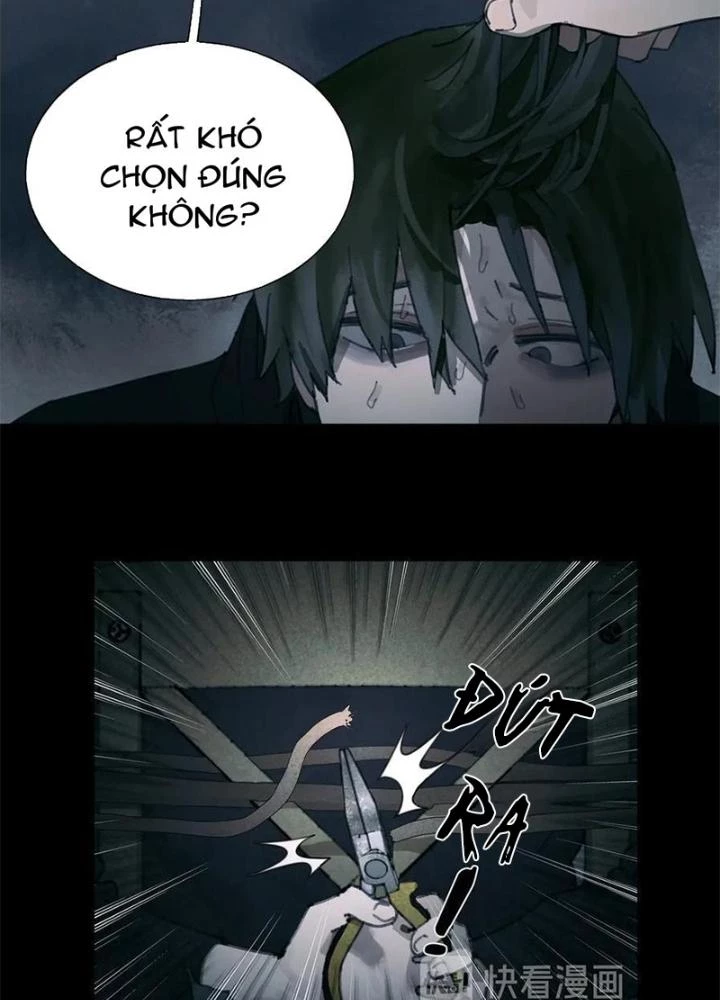 Tơ Nhện Chapter 14 - 49