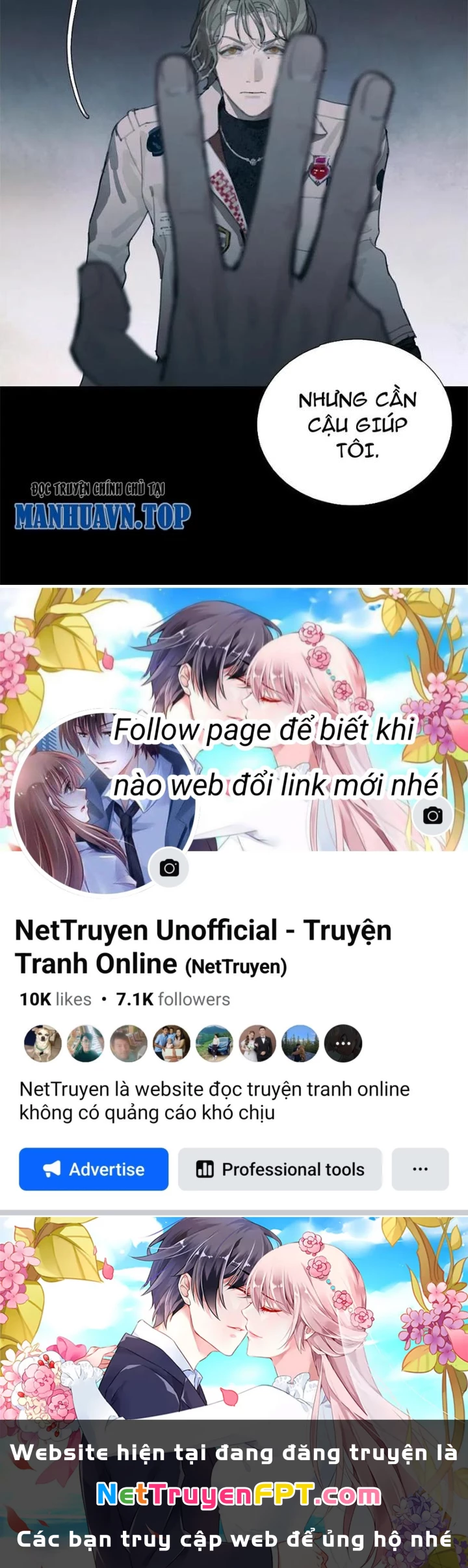 Tơ Nhện Chapter 14 - 65