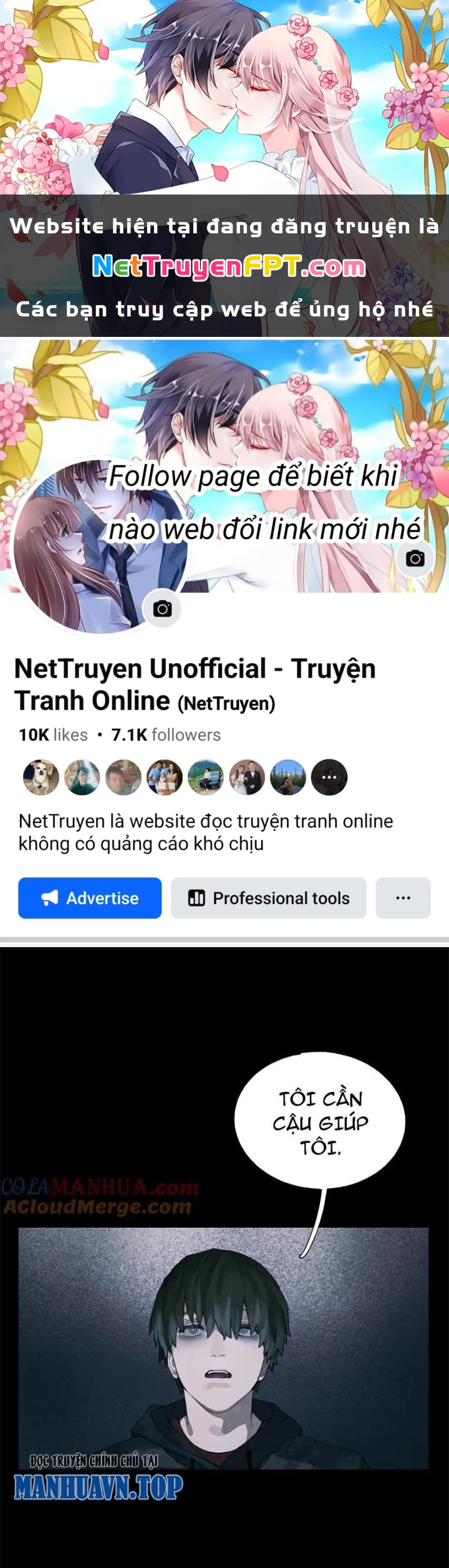 Tơ Nhện Chapter 15 - 1
