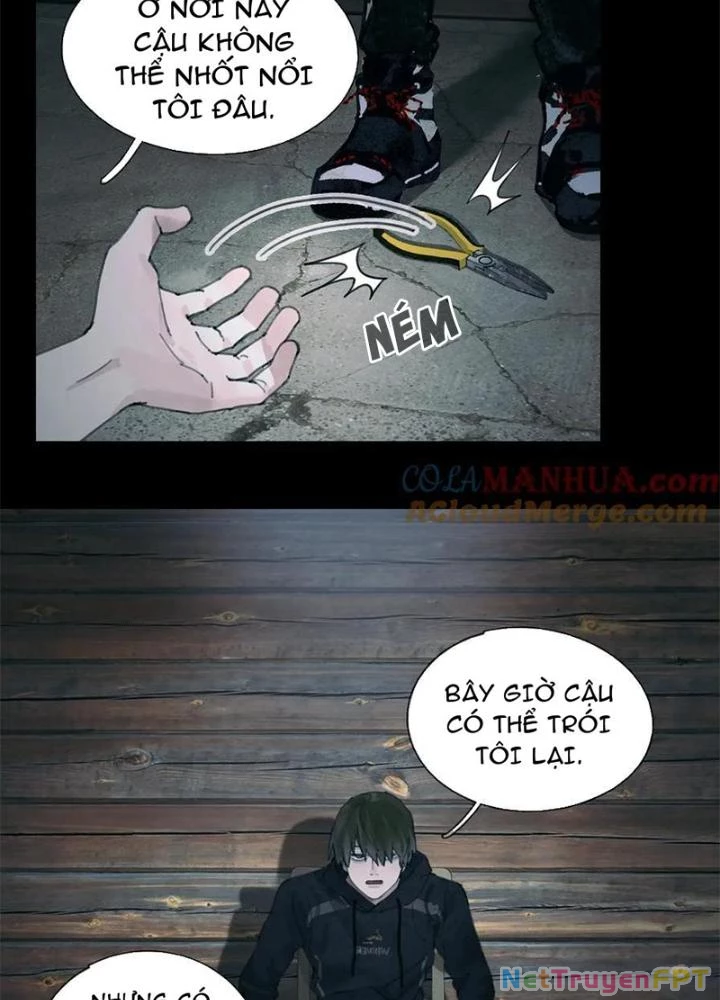 Tơ Nhện Chapter 15 - 9
