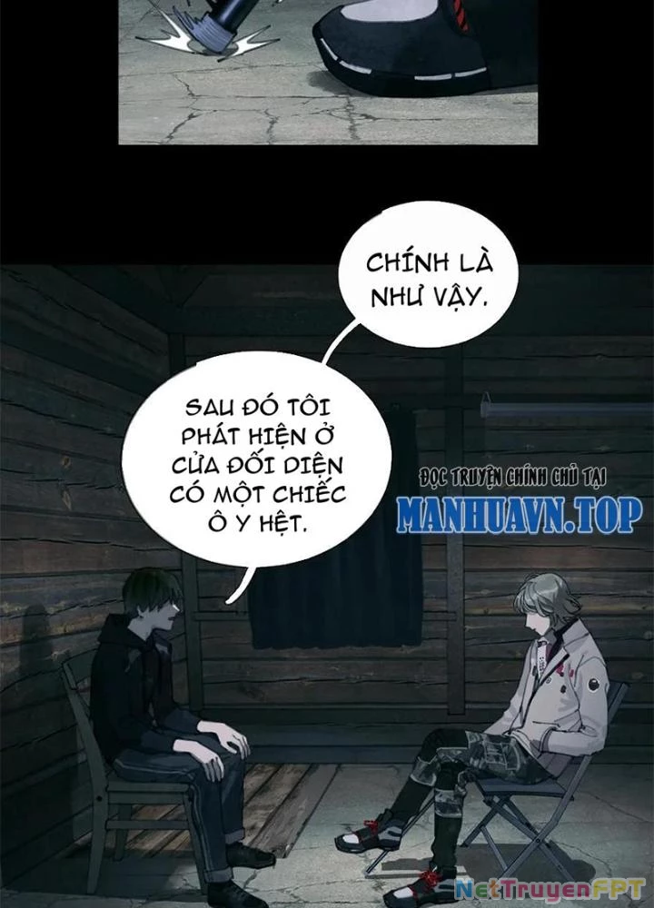 Tơ Nhện Chapter 15 - 27