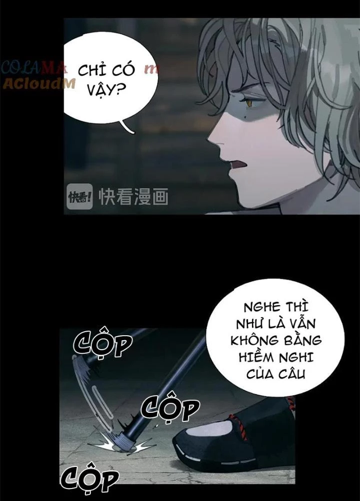 Tơ Nhện Chapter 15 - 29