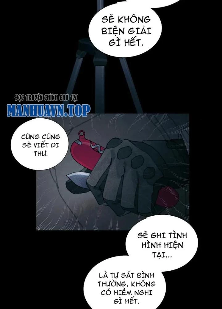 Tơ Nhện Chapter 15 - 35