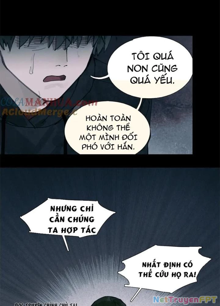 Tơ Nhện Chapter 15 - 37
