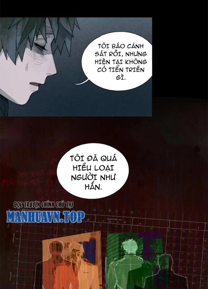 Tơ Nhện Chapter 15 - 41