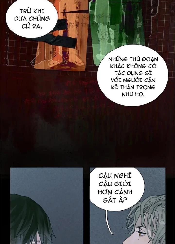 Tơ Nhện Chapter 15 - 43