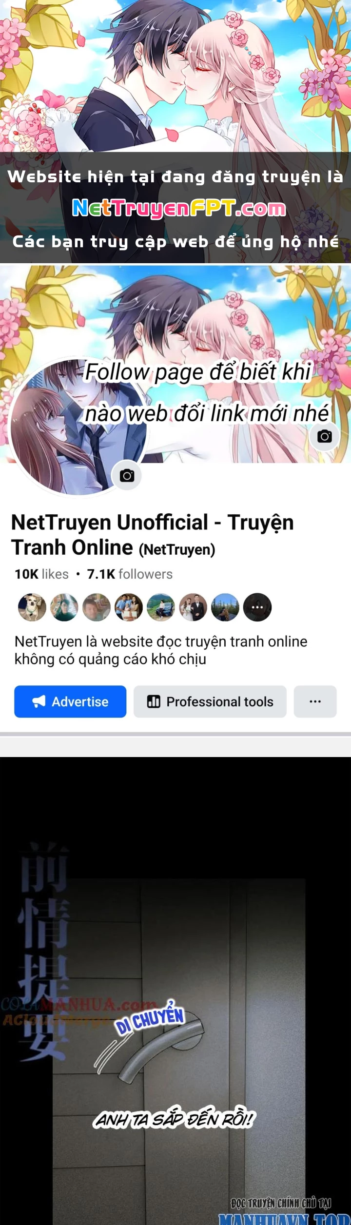 Tơ Nhện Chapter 17 - 1