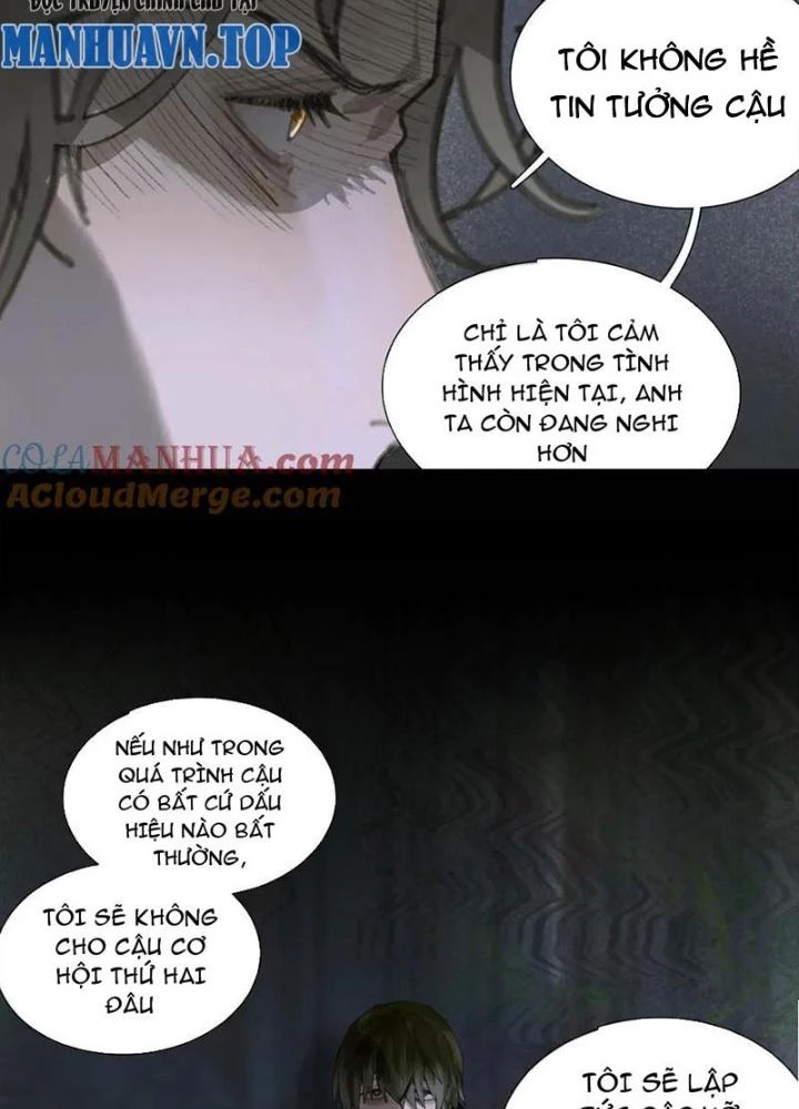 Tơ Nhện Chapter 17 - 45
