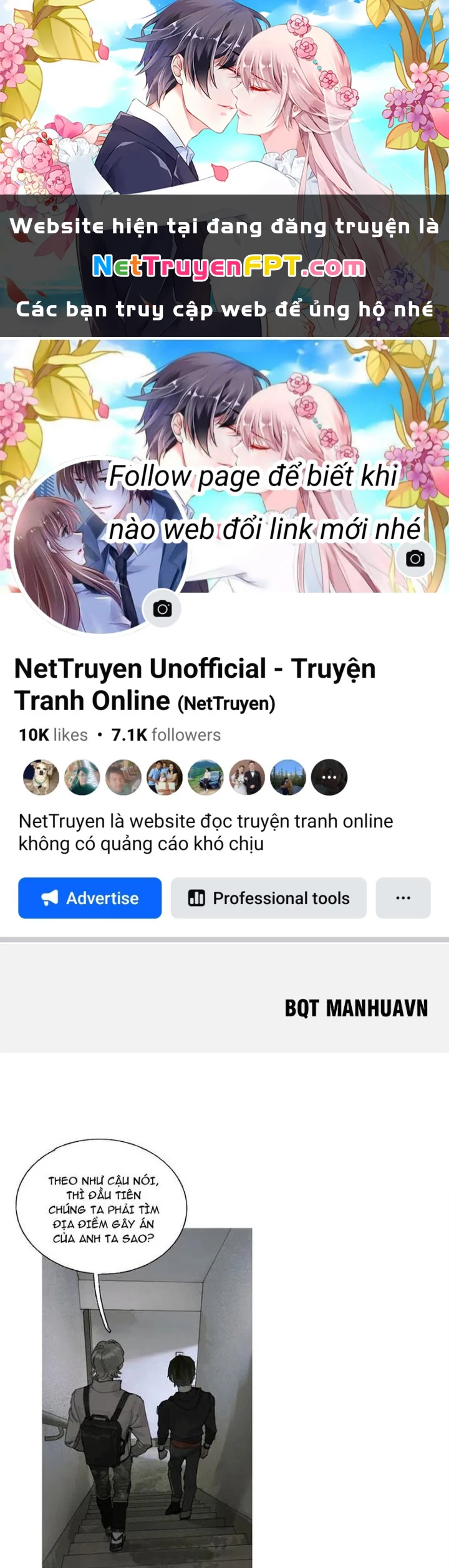 Tơ Nhện Chapter 18 - 1