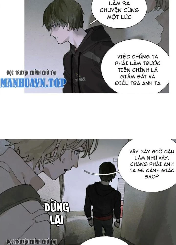 Tơ Nhện Chapter 18 - 3