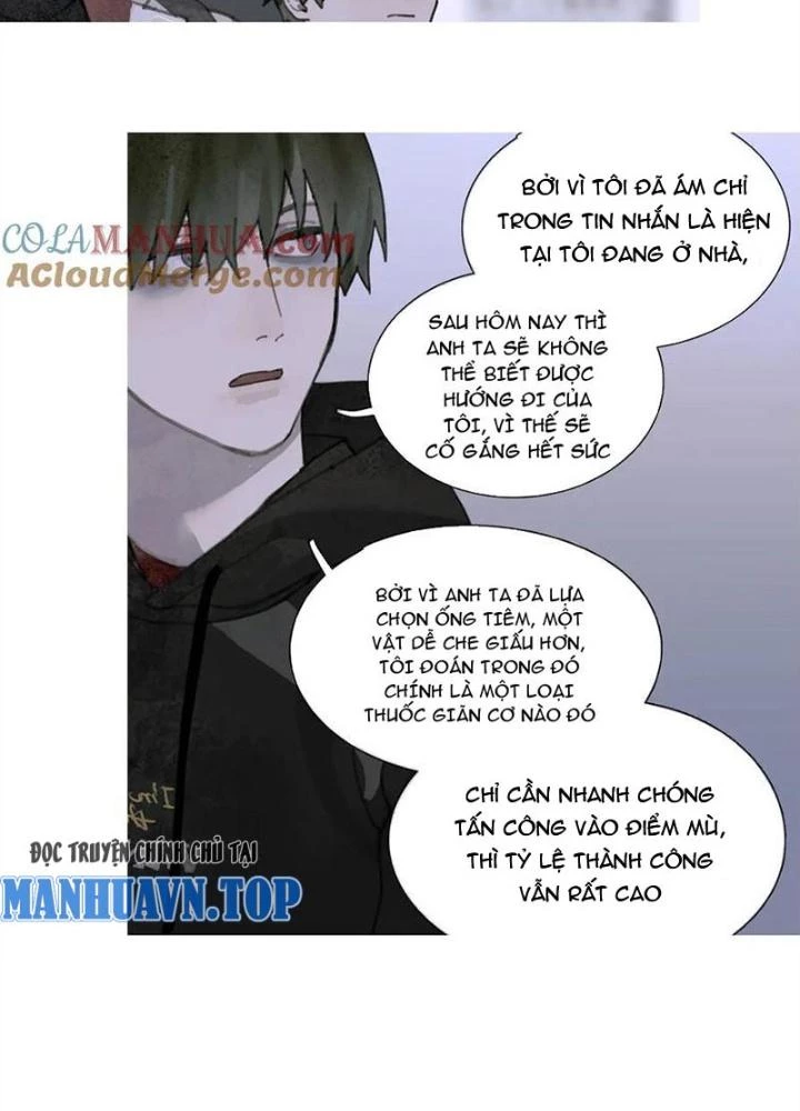 Tơ Nhện Chapter 18 - 23