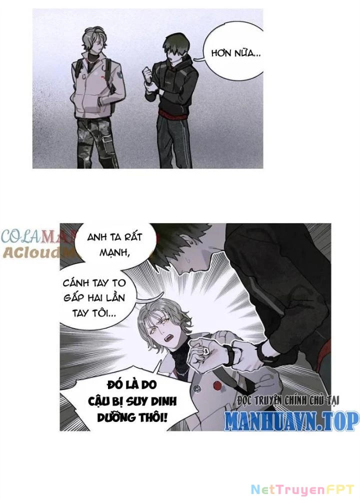 Tơ Nhện Chapter 18 - 25