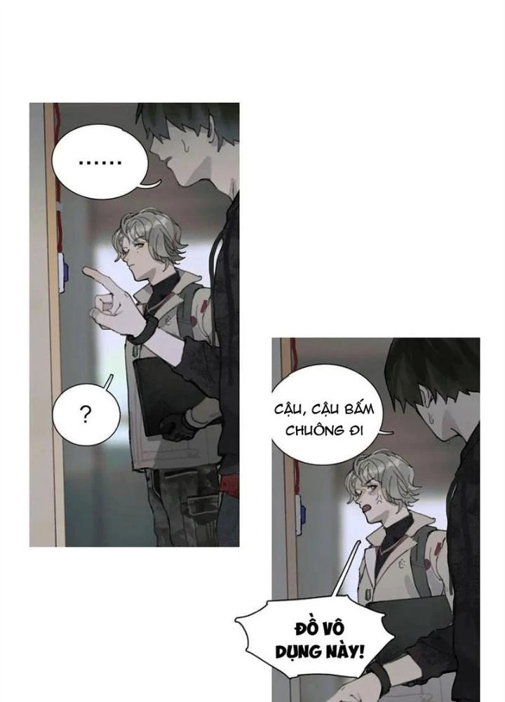 Tơ Nhện Chapter 18 - 35