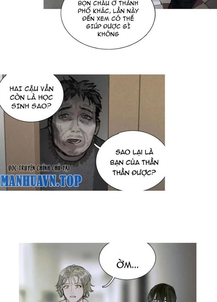 Tơ Nhện Chapter 18 - 41