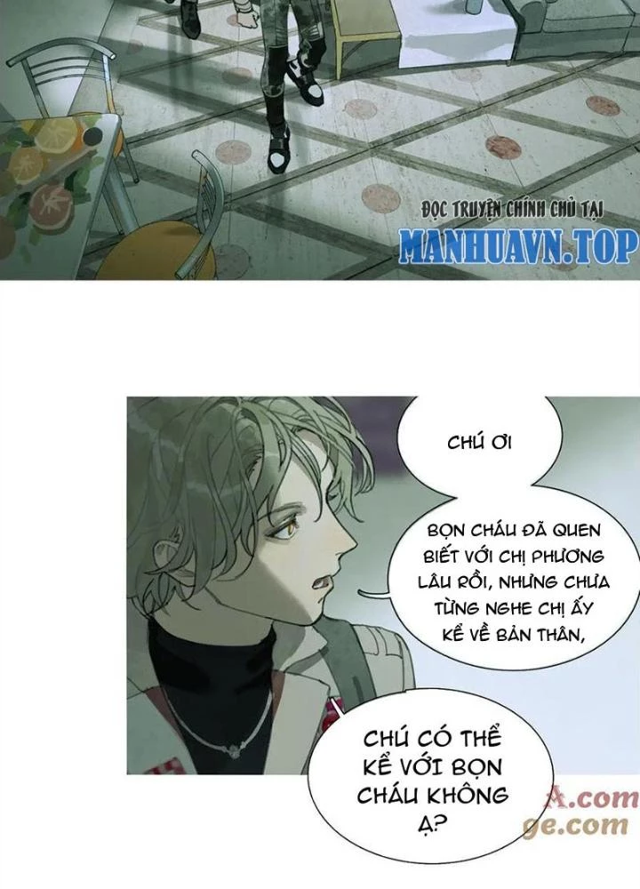 Tơ Nhện Chapter 18 - 47