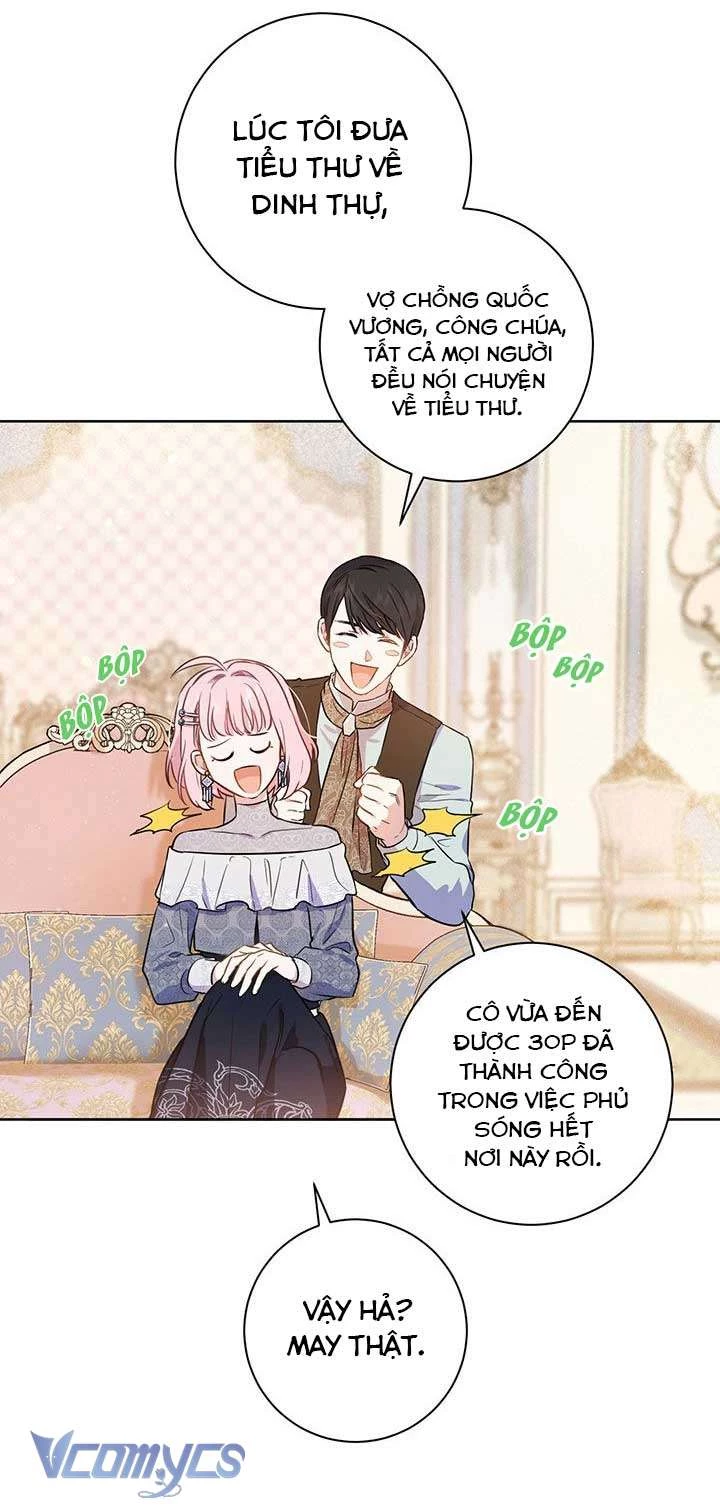 Cuộc Sống Mới Của Công Nương Chapter 20 - 29