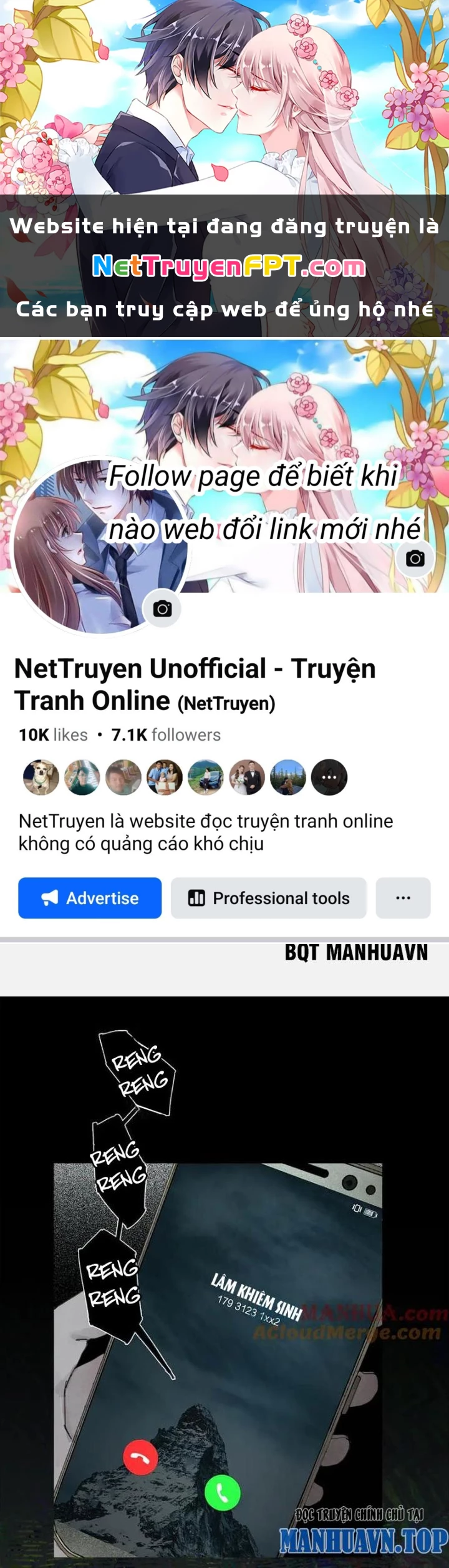 Tơ Nhện Chapter 19 - 1