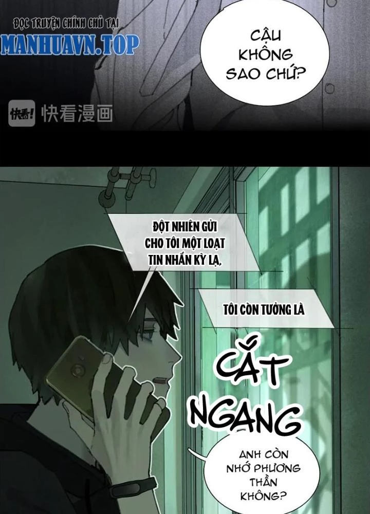 Tơ Nhện Chapter 19 - 11