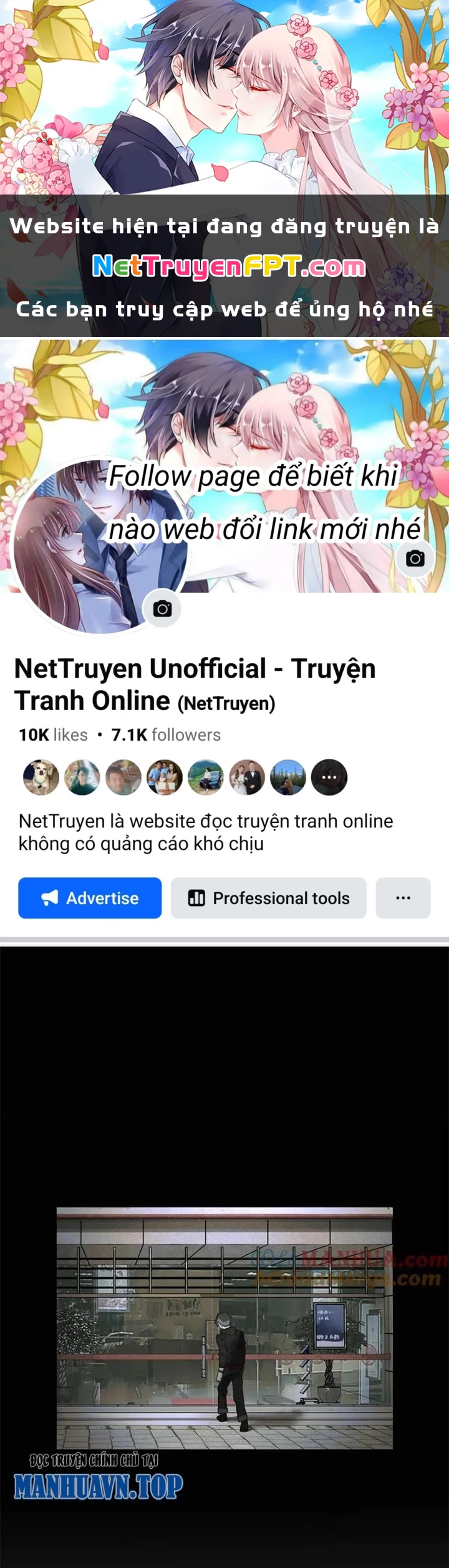 Tơ Nhện Chapter 20 - 1
