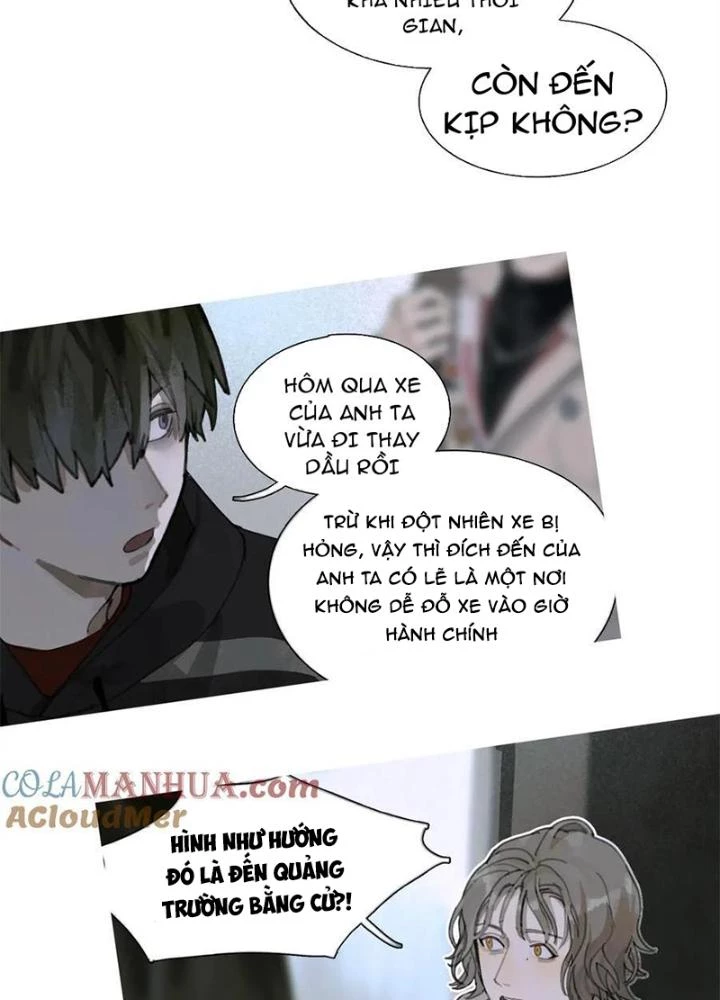 Tơ Nhện Chapter 20 - 29