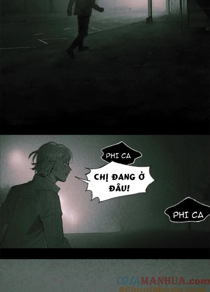 Tơ Nhện Chapter 21 - 3