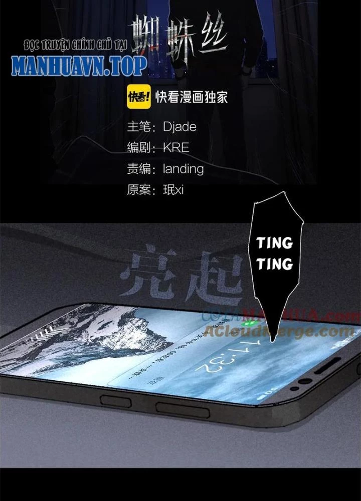 Tơ Nhện Chapter 21 - 15