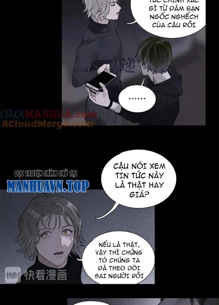 Tơ Nhện Chapter 21 - 27