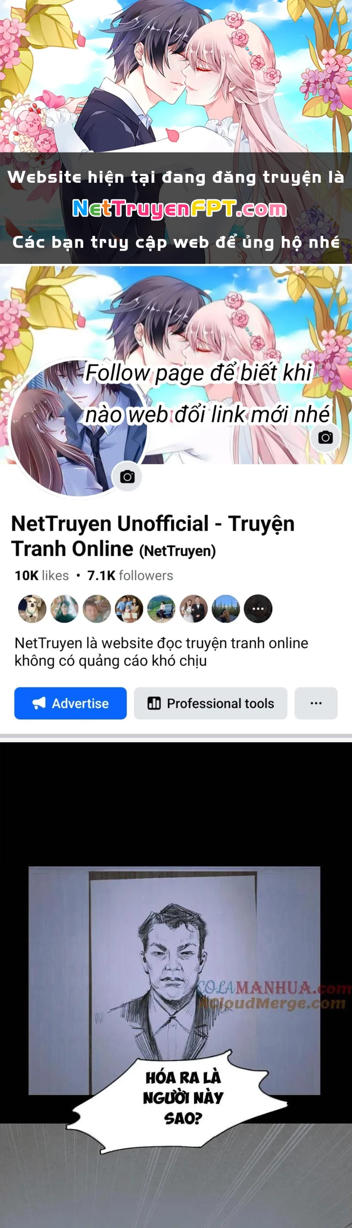 Tơ Nhện Chapter 23 - 1