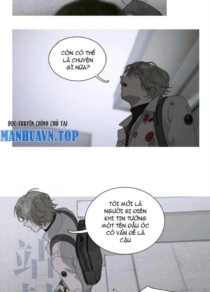 Tơ Nhện Chapter 23 - 11