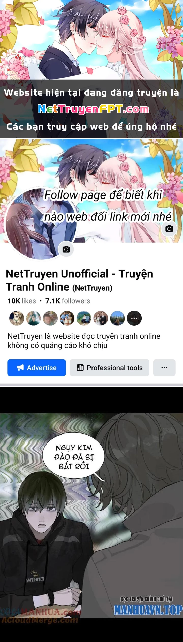 Tơ Nhện Chapter 24 - 1