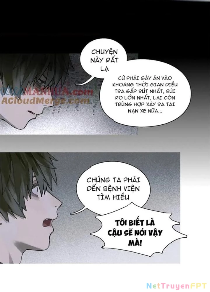 Tơ Nhện Chapter 24 - 5