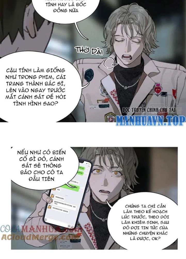 Tơ Nhện Chapter 24 - 7