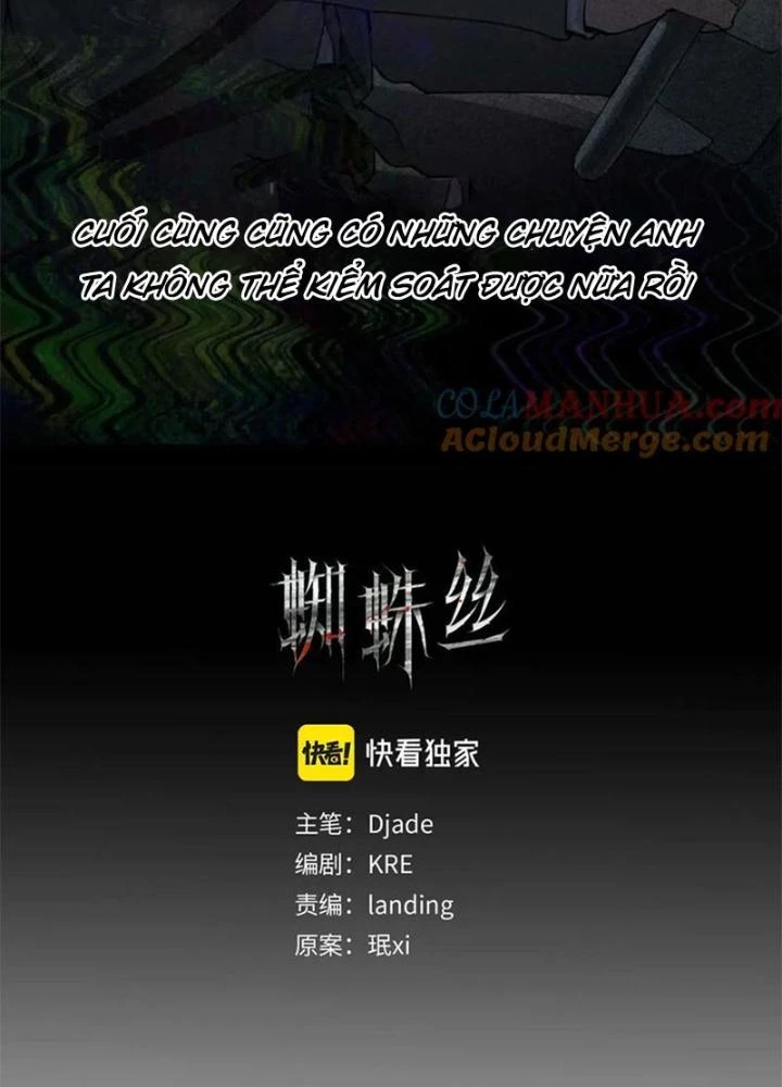 Tơ Nhện Chapter 24 - 21