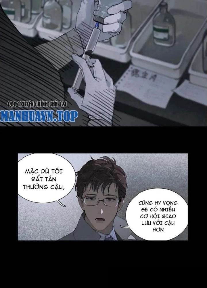 Tơ Nhện Chapter 25 - 3