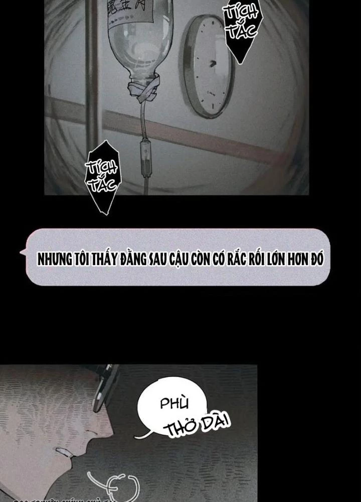 Tơ Nhện Chapter 25 - 29
