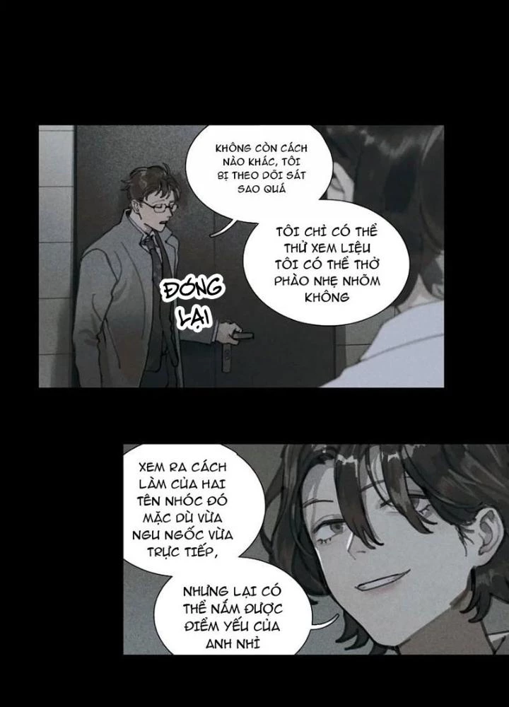 Tơ Nhện Chapter 25 - 39