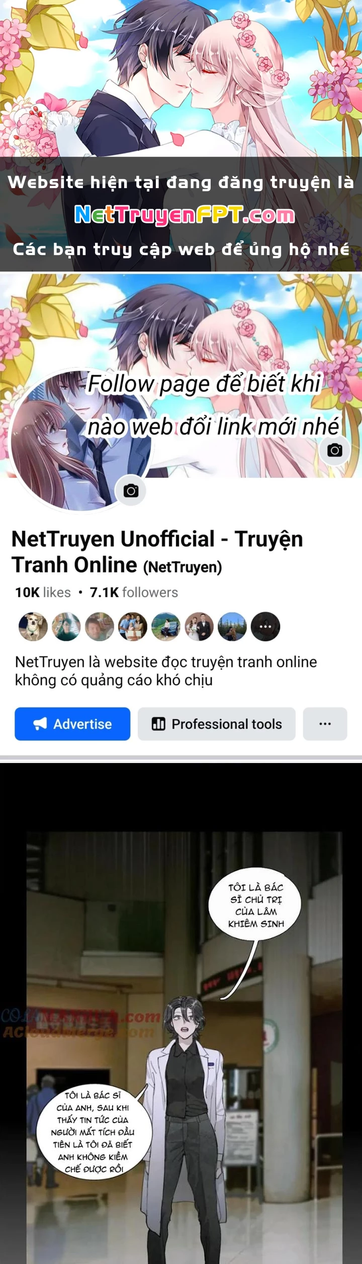 Tơ Nhện Chapter 26 - 1