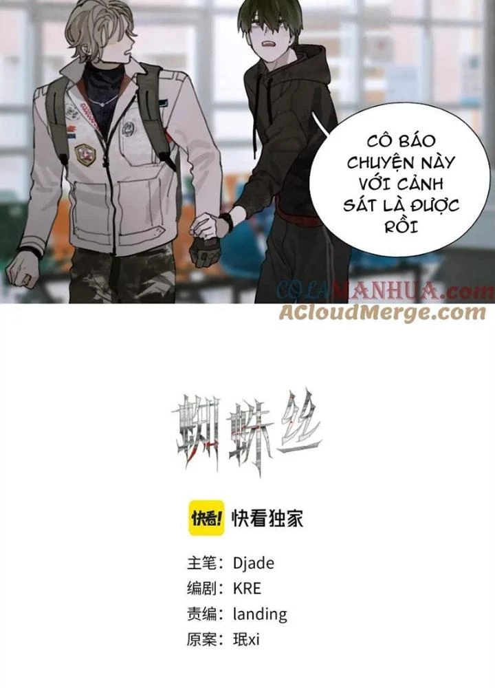 Tơ Nhện Chapter 26 - 7