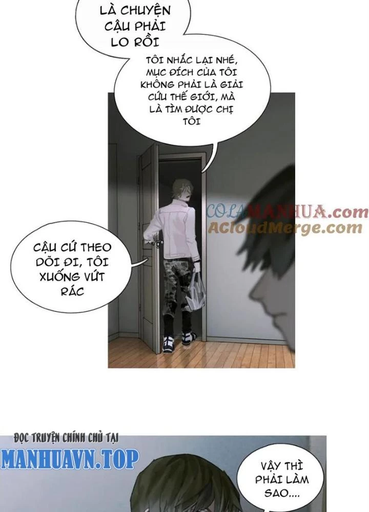 Tơ Nhện Chapter 26 - 29